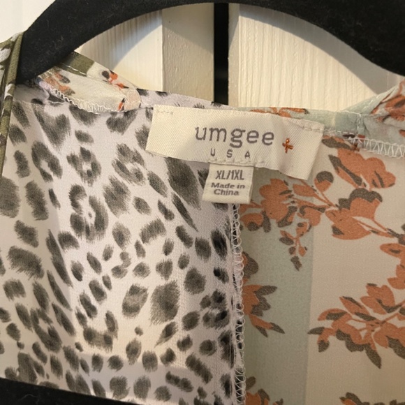 Umgee Cardigan - Picture 2 of 2